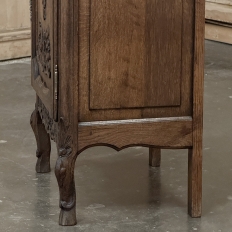 Antique Country French Petite Buffet ~ Confiturier