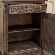 Antique Country French Petite Buffet ~ Confiturier