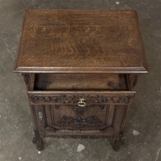 Antique Country French Petite Buffet ~ Confiturier