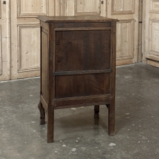 Antique Country French Petite Buffet ~ Confiturier