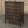 Antique Country French Chiffoniere ~ Chest of Drawers
