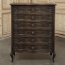 Antique Country French Chiffoniere ~ Chest of Drawers