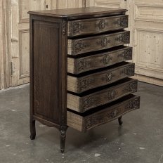 Antique Country French Chiffoniere ~ Chest of Drawers