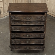 Antique Country French Chiffoniere ~ Chest of Drawers