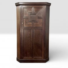 19th Century English Cupboard