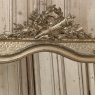 19th Century French Louis XVI Transitional Gilded Mirror