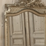 19th Century French Louis XVI Transitional Gilded Mirror