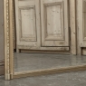 19th Century French Louis XVI Transitional Gilded Mirror