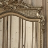 19th Century French Louis XVI Transitional Gilded Mirror