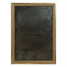 19th Century Dutch Neoclassical Mirror