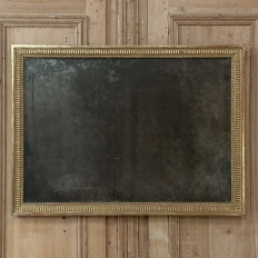 19th Century Dutch Neoclassical Mirror