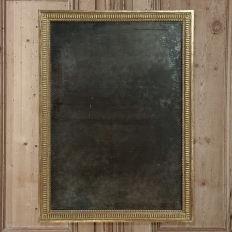 19th Century Dutch Neoclassical Mirror