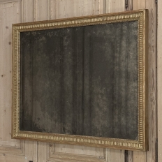 19th Century Dutch Neoclassical Mirror