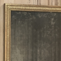 19th Century Dutch Neoclassical Mirror