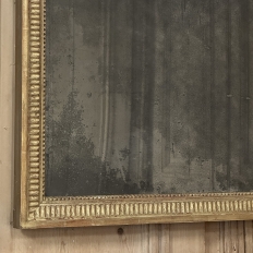 19th Century Dutch Neoclassical Mirror