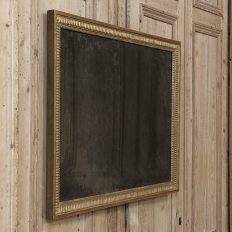 19th Century Dutch Neoclassical Mirror