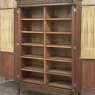 Antique French Louis XVI Vitrine ~ Petite Bookcase ~ Bibliotheque