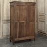 Antique French Louis XVI Vitrine ~ Petite Bookcase ~ Bibliotheque