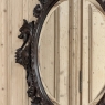 Late 19th to Early 20th Century Renaissance Revival Hand-Carved Beveled Mirror
