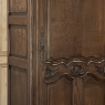 19th Century Country French Oak Bonnetière ~ Petite Armoire