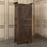 19th Century Country French Oak Bonnetière ~ Petite Armoire