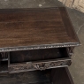 19th Century French Renaissance Revival Hunt Buffet in Old-Growth Oak