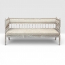 18th Century Swedish Gustavian Period Neoclassical Bench