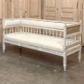 18th Century Swedish Gustavian Period Neoclassical Bench