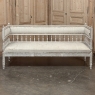 18th Century Swedish Gustavian Period Neoclassical Bench