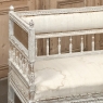 18th Century Swedish Gustavian Period Neoclassical Bench