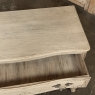Liëgeoise Louis XV Style Stripped Oak Commode