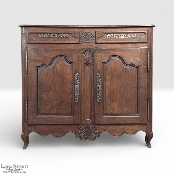 18th Century Country French Buffet