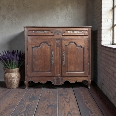 18th Century Country French Buffet