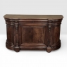 19th Century French Henry II Style Renaissance Revival Walnut Buffet