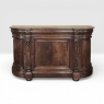 19th Century French Henry II Style Renaissance Revival Walnut Buffet