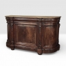 19th Century French Henry II Style Renaissance Revival Walnut Buffet