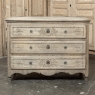 18th Century Liégeoise Louis XVI Period Stripped Commode