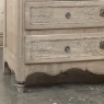 18th Century Liégeoise Louis XVI Period Stripped Commode