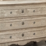 18th Century Liégeoise Louis XVI Period Stripped Commode