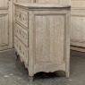18th Century Liégeoise Louis XVI Period Stripped Commode