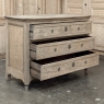 18th Century Liégeoise Louis XVI Period Stripped Commode