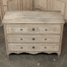 18th Century Liégeoise Louis XVI Period Stripped Commode
