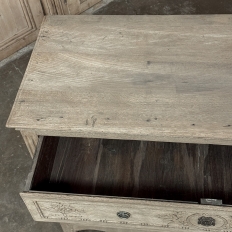 18th Century Liégeoise Louis XVI Period Stripped Commode