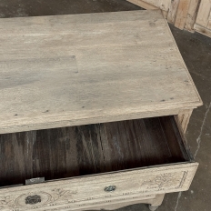 18th Century Liégeoise Louis XVI Period Stripped Commode