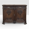 19th Century Liegoise Louis XIV Buffet ~ Credenza
