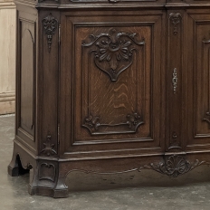 19th Century Liegoise Louis XIV Buffet ~ Credenza