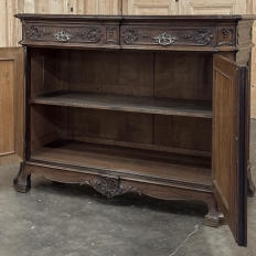 19th Century Liegoise Louis XIV Buffet ~ Credenza