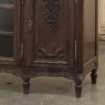 19th Century Louis XVI Liégeois Style Oak Display Buffet ~ Credenza