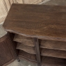 19th Century Louis XIV Liégeois Style Oak Display Buffet ~ Credenza