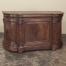 19th Century French Henry II Style Renaissance Revival Walnut Buffet